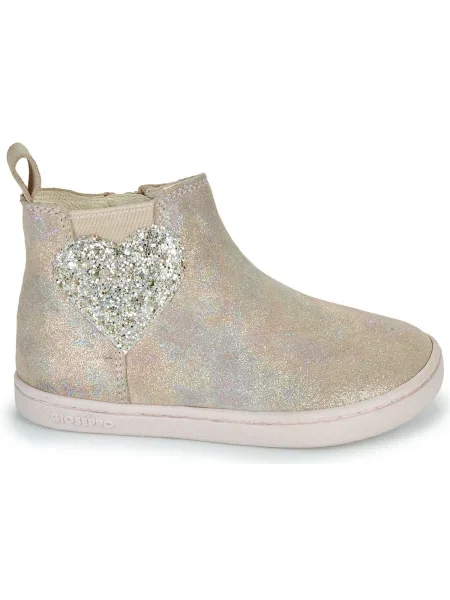 Pantofi copii Gioseppo roz