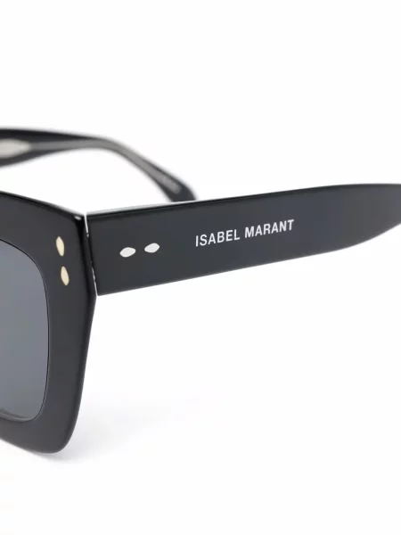 Sluneční brýle Isabel Marant Eyewear černé