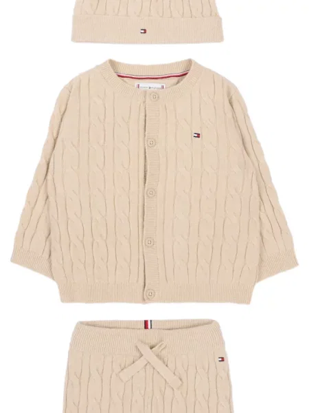 Pantaloni copii Tommy Hilfiger
