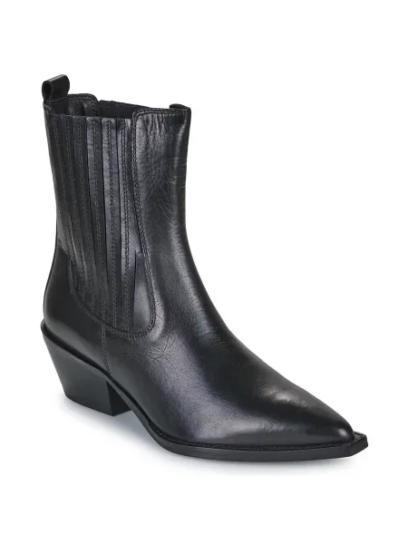 Botine Ikks negru