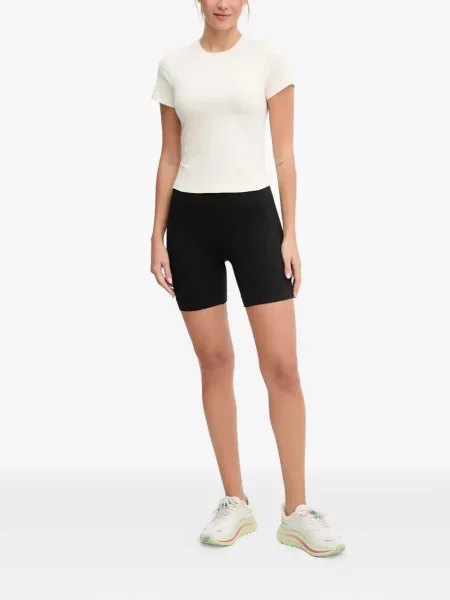 Scurt tricou Casall cu imagine alb