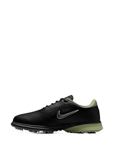 Golf geacă Nike cu imagine cu bretele albastru