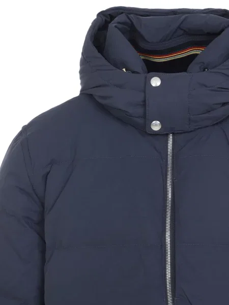 Striukė Paul Smith su gobtuvu mėlyna