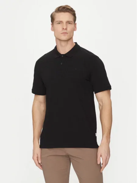 JACK & JONES Majica mornarsko plava / tamno zelena / prljavo bijela
