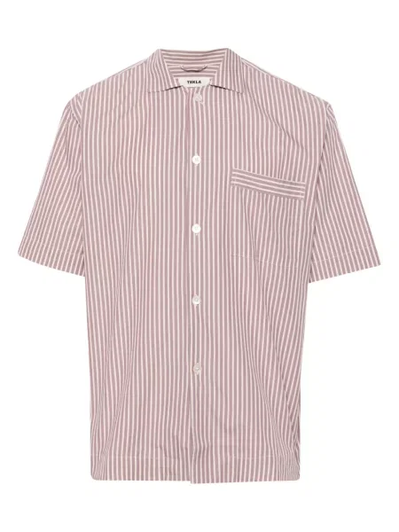 Koszula Tekla fioletowa