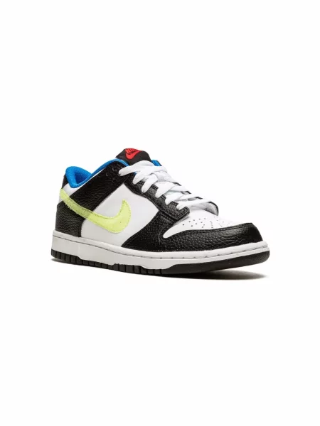 Sneakersy dziecięce Nike Dunk białe