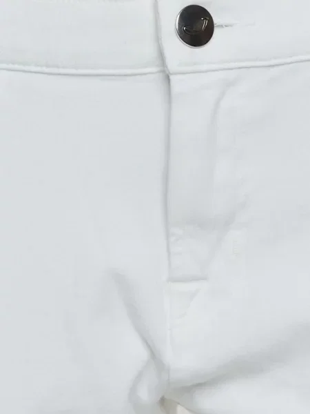 Blugi skinny Jacob Cohën skinny fit alb