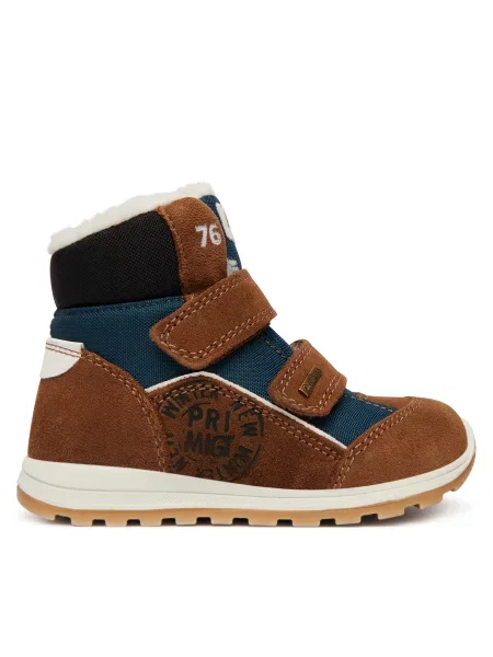 Cizme de zăpadă Primigi GORE-TEX S maro