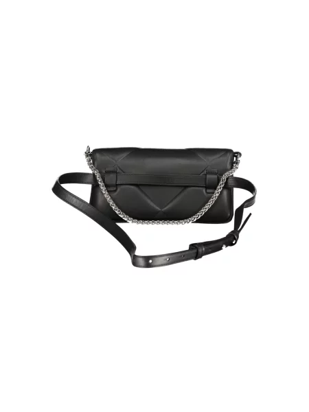 Torebka crossbody Calvin Klein czarna