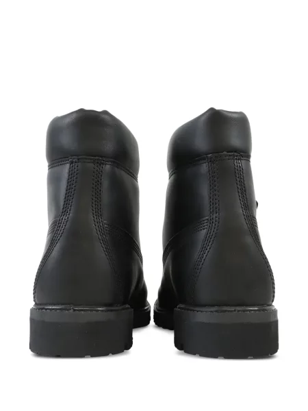 Členkové topánky Timberland čierna