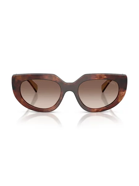 PRADA Ochelari de soare maro