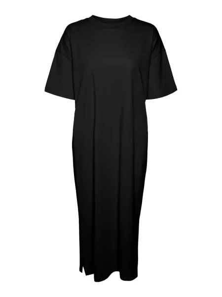 VERO MODA Rochie MOLLY' negru