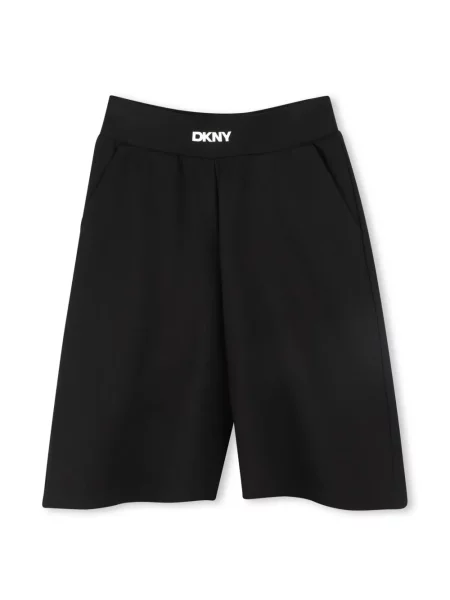 Szorty dziecięce Dkny czarne