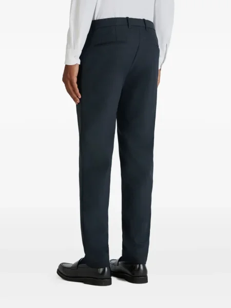 Pantaloni Incotex albastru