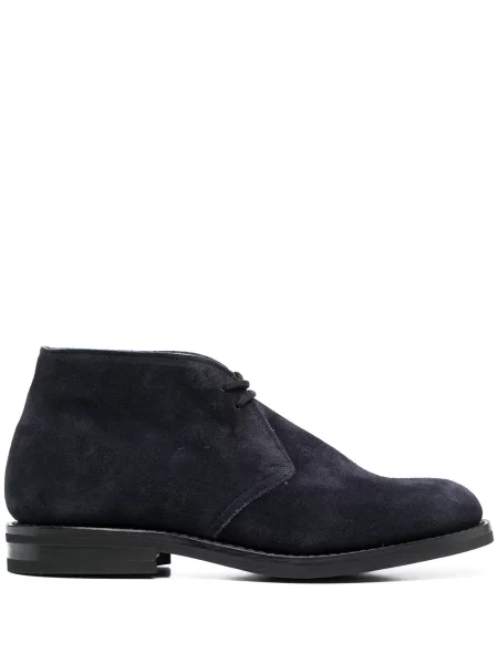 Desert boots Church's μπλε