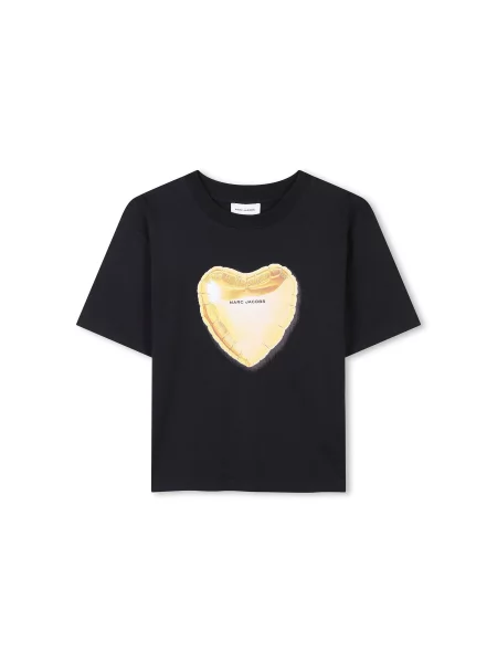 Marc Jacobs T-shirt crna