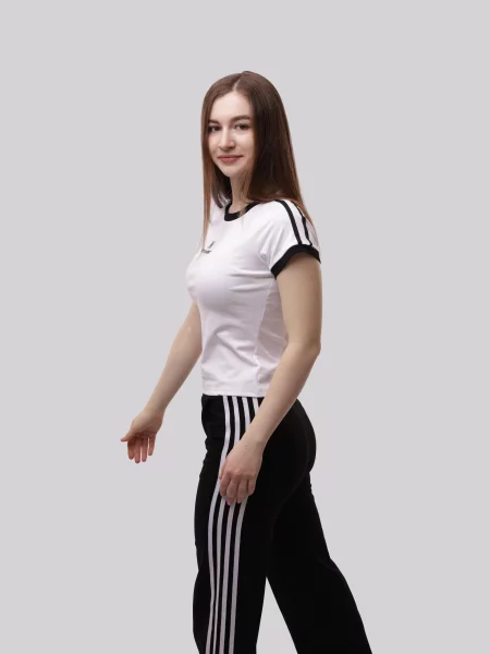 Футболка Lumo белая