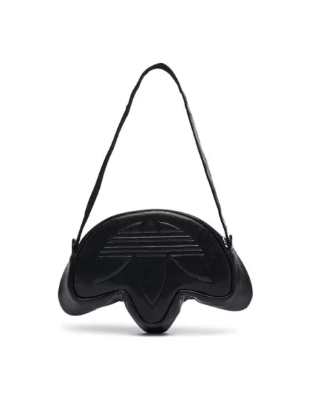 Adidas Geantă Trefoil Bag Metallic negru