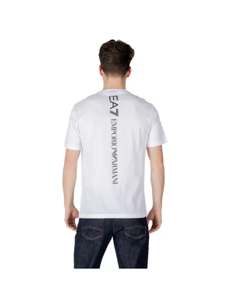 Pólóing Emporio Armani Ea7 fehér
