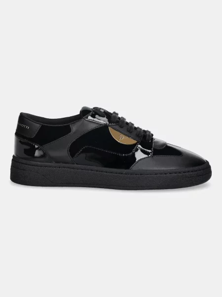 Giuseppe Zanotti sneakersy czarny