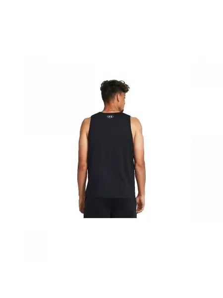 Majica Under Armour s autogramom crna