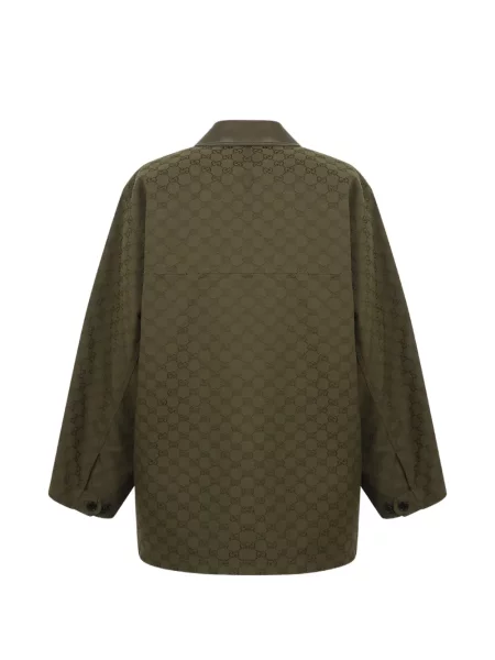 Bunda Gucci zelená