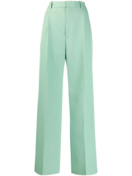 Pantaloni Plan C verde