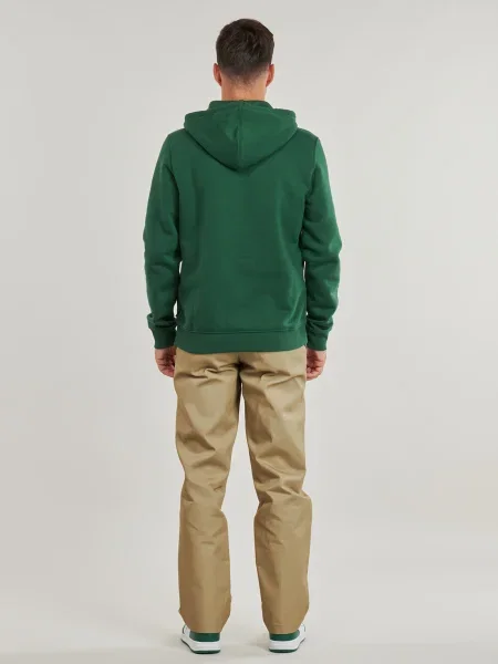 Mikina s kapucňou Dickies zelená