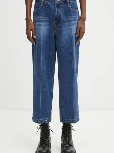 Džíny Ader Error DENIM modré