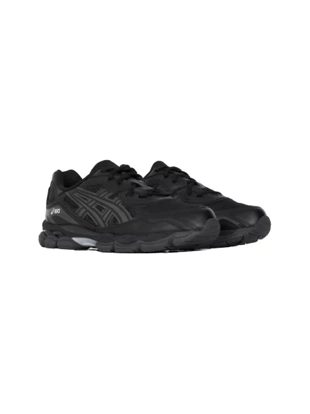 Tenisky Asics čierna