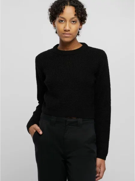 Pulover Urban Classics negru