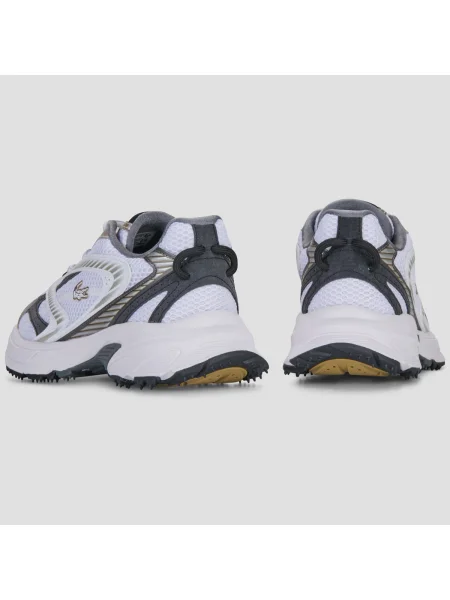 Lacoste Sneakersy Neo Shot biela