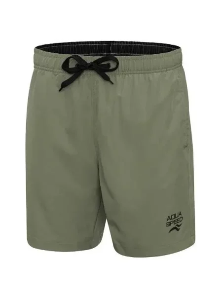 Spodenki kąpielowe Aqua Speed Dylan zielone