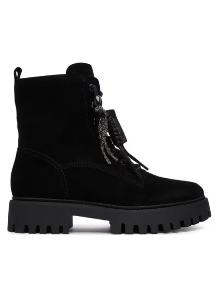 Guess Trappers FLFFIZ negru