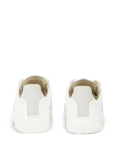 Sneakerși Maison Margiela alb
