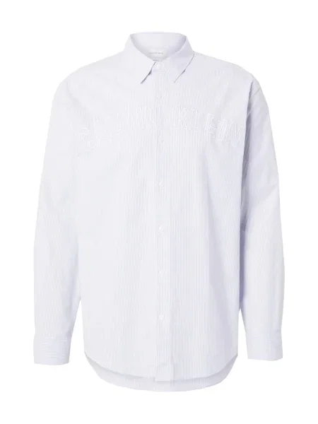 Calvin Klein Jeans ing galléros relaxed kék