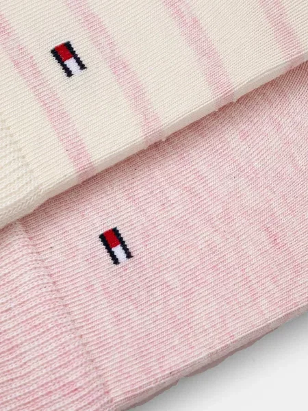 Tommy Hilfiger ponožky růžové