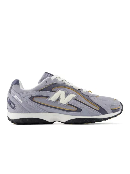 New balance Nízke tenisky modrá / karí / čadičová biela