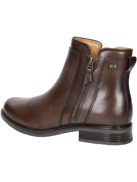 Pantofi Valleverde maro