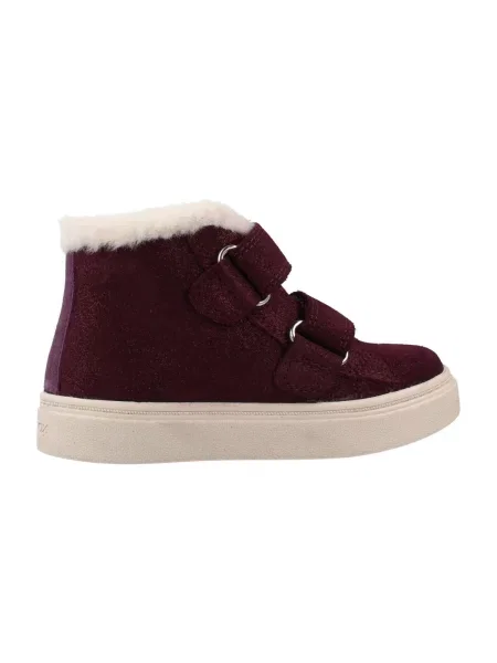 Pantofi copii Geox violet