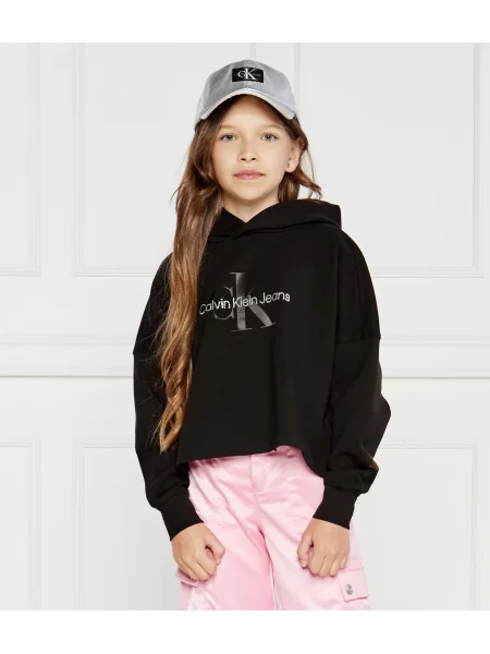 Calvin Klein Jeans Hanorac | Relaxed fit