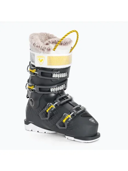 Ghete de schi pentru femei Rossignol Alltrack 70 W fier/negru negru