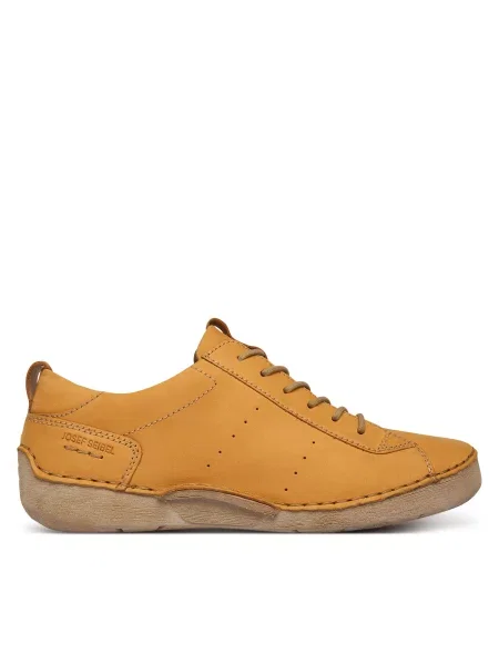 Poltopánky Josef Seibel Fergey 56 žltá