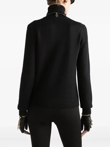 Heláncă Dolce & Gabbana negru