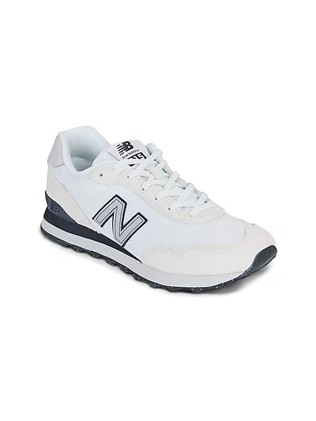 Superge New Balance bela