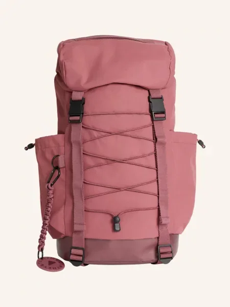 Plecak adidas by Stella McCartney różowy