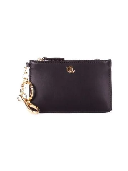 Geantă Ralph Lauren negru