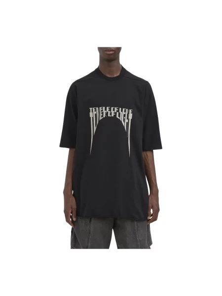 Koszulka Rick Owens czarna