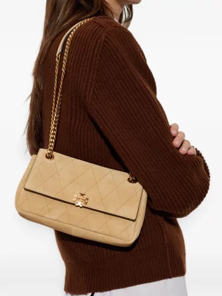 Matlasat geantă Tory Burch