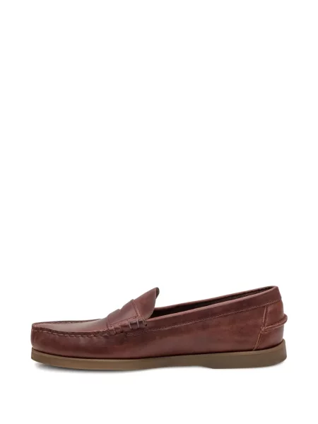 Mocasini Sebago maro